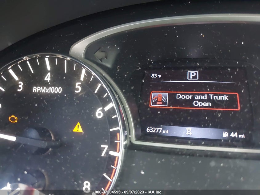 VIN 1N4AL3AP7JC289490 2018 NISSAN ALTIMA 2.5 S