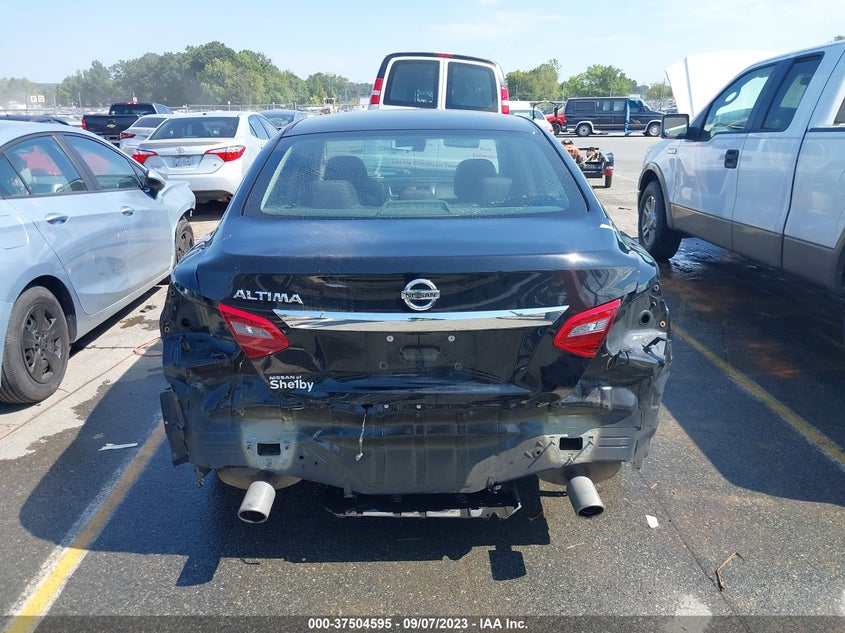 VIN 1N4AL3AP7JC289490 2018 NISSAN ALTIMA 2.5 S