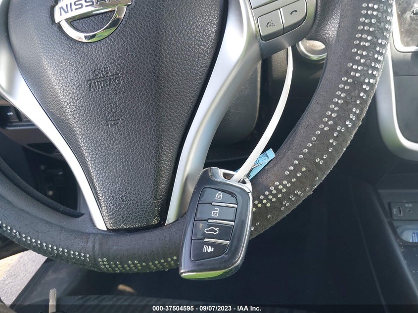 VIN 1N4AL3AP7JC289490 2018 NISSAN ALTIMA 2.5 S