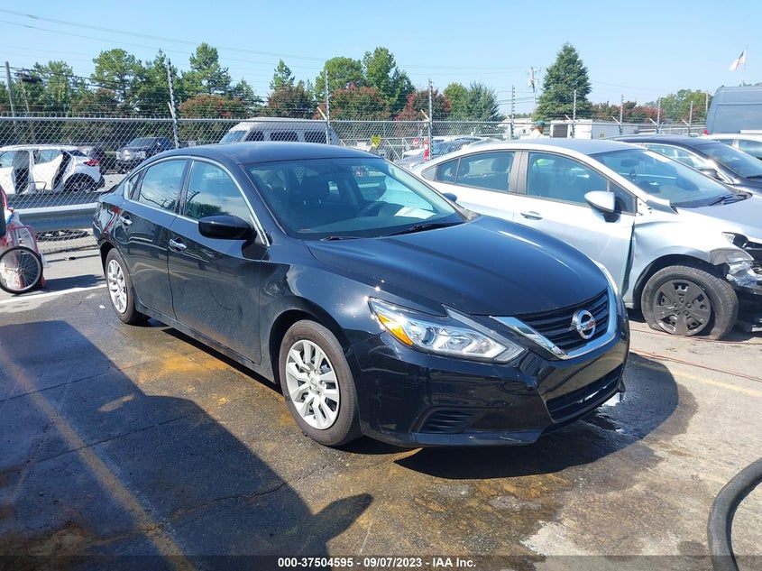 NISSAN ALTIMA 2.5 S 2018