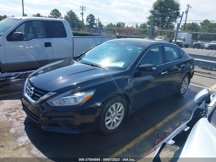 VIN 1N4AL3AP7JC289490 2018 NISSAN ALTIMA 2.5 S