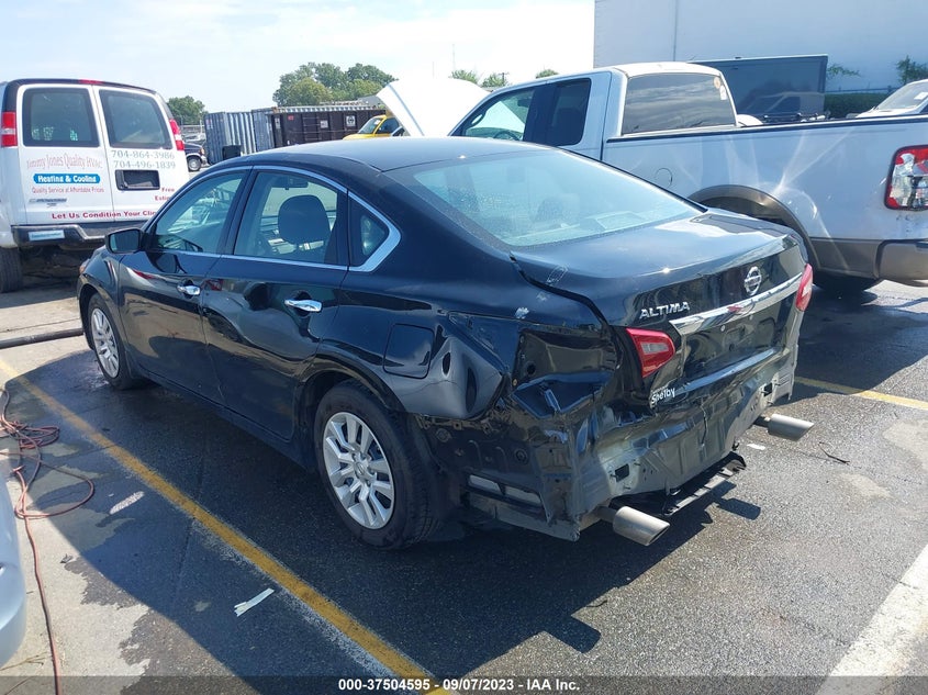 VIN 1N4AL3AP7JC289490 2018 NISSAN ALTIMA 2.5 S