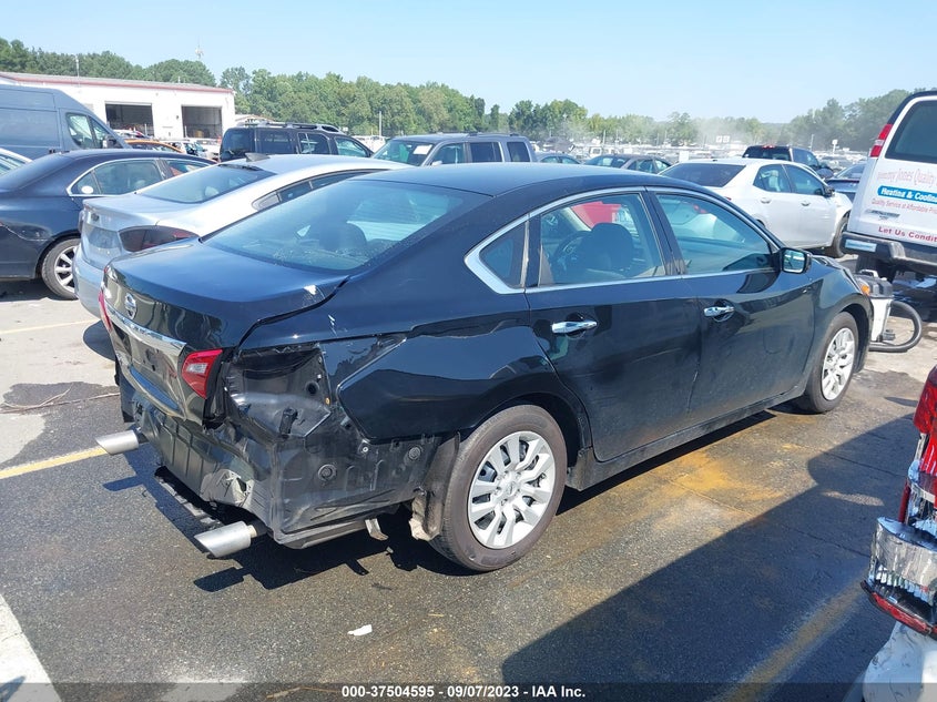 VIN 1N4AL3AP7JC289490 2018 NISSAN ALTIMA 2.5 S