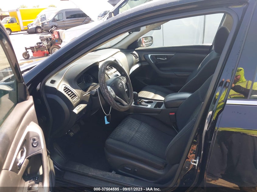 VIN 1N4AL3AP7JC289490 2018 NISSAN ALTIMA 2.5 S