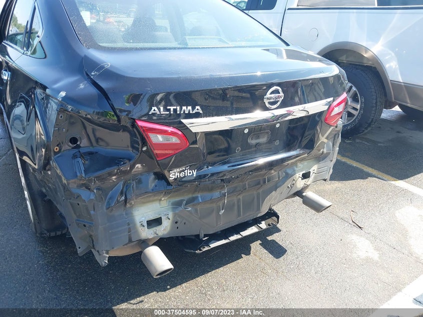 VIN 1N4AL3AP7JC289490 2018 NISSAN ALTIMA 2.5 S