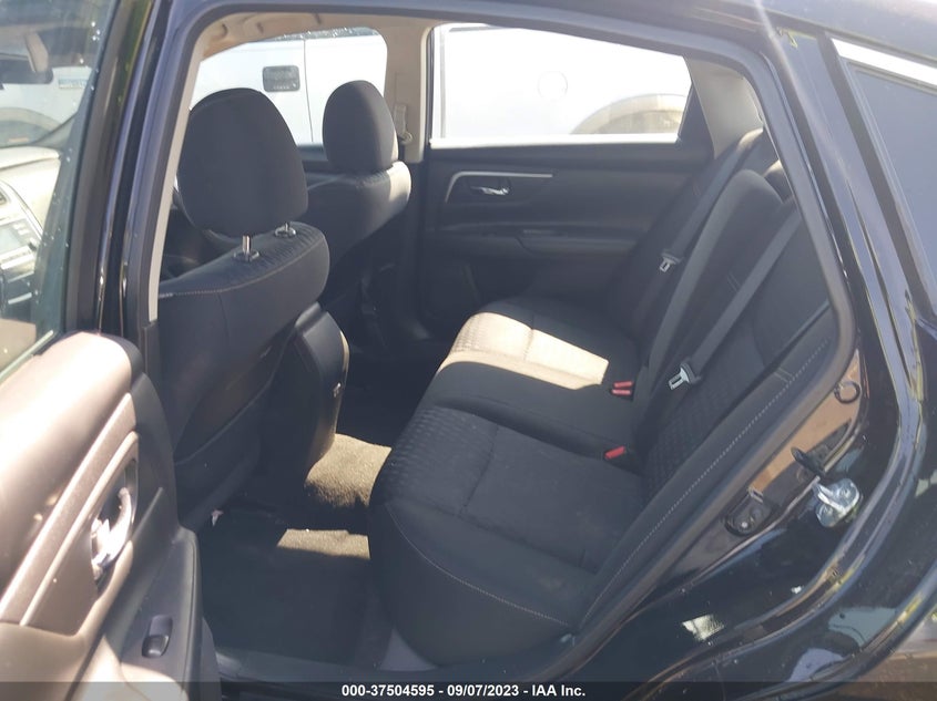 VIN 1N4AL3AP7JC289490 2018 NISSAN ALTIMA 2.5 S