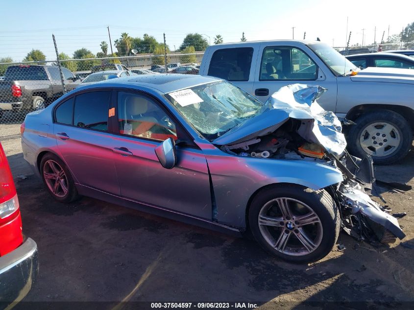 2013 BMW 328I WBA3A5C59DF354078