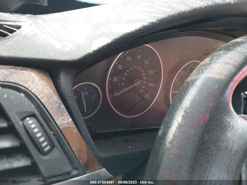 2013 BMW 328I WBA3A5C59DF354078
