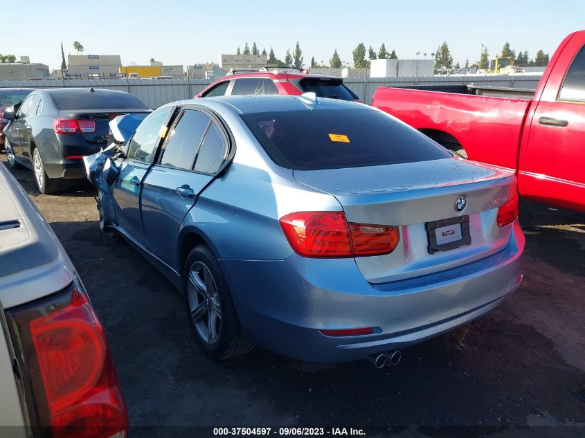 2013 BMW 328I WBA3A5C59DF354078
