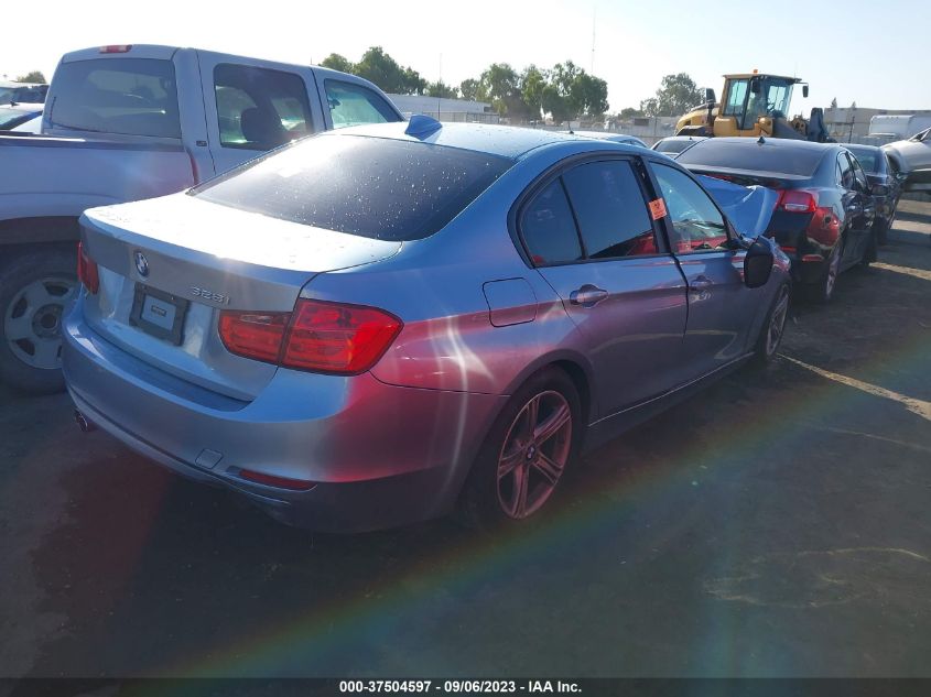 2013 BMW 328I WBA3A5C59DF354078