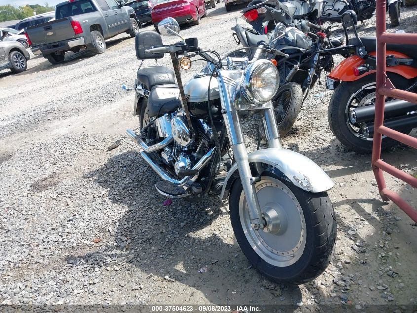 2003 HARLEY-DAVIDSON FLSTFI ANNIVERSARY - 1HD1BXB483Y021349