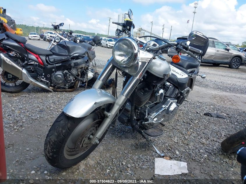2003 HARLEY-DAVIDSON FLSTFI ANNIVERSARY - 1HD1BXB483Y021349