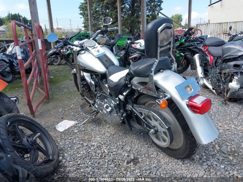 2003 HARLEY-DAVIDSON FLSTFI ANNIVERSARY - 1HD1BXB483Y021349