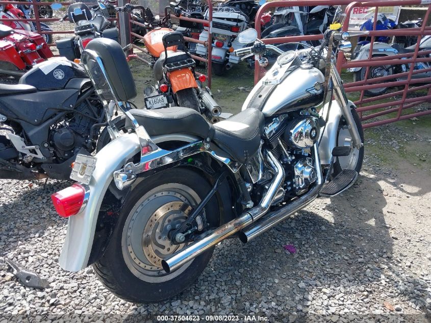 2003 HARLEY-DAVIDSON FLSTFI ANNIVERSARY - 1HD1BXB483Y021349