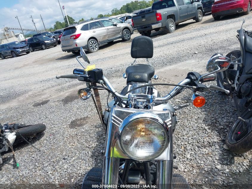 2003 HARLEY-DAVIDSON FLSTFI ANNIVERSARY - 1HD1BXB483Y021349