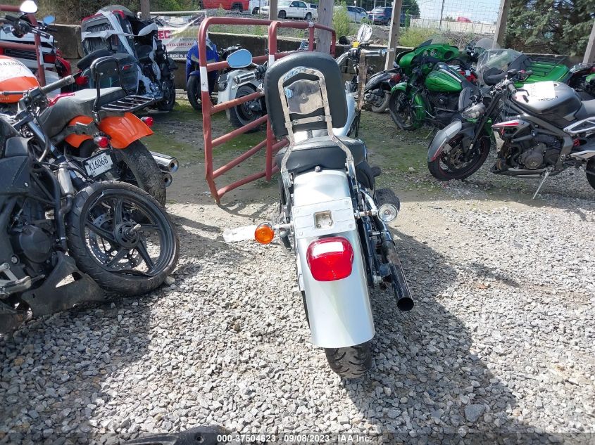 2003 HARLEY-DAVIDSON FLSTFI ANNIVERSARY - 1HD1BXB483Y021349