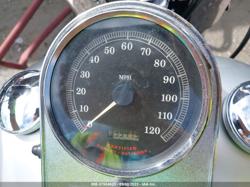 2003 HARLEY-DAVIDSON FLSTFI ANNIVERSARY - 1HD1BXB483Y021349