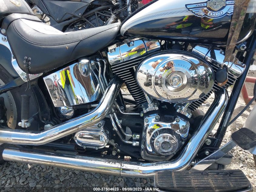2003 HARLEY-DAVIDSON FLSTFI ANNIVERSARY - 1HD1BXB483Y021349