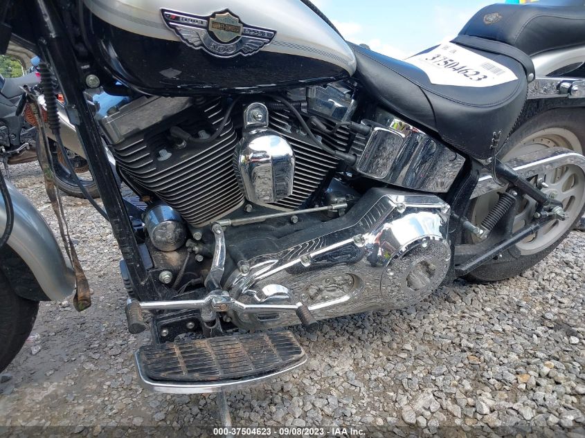 2003 HARLEY-DAVIDSON FLSTFI ANNIVERSARY - 1HD1BXB483Y021349