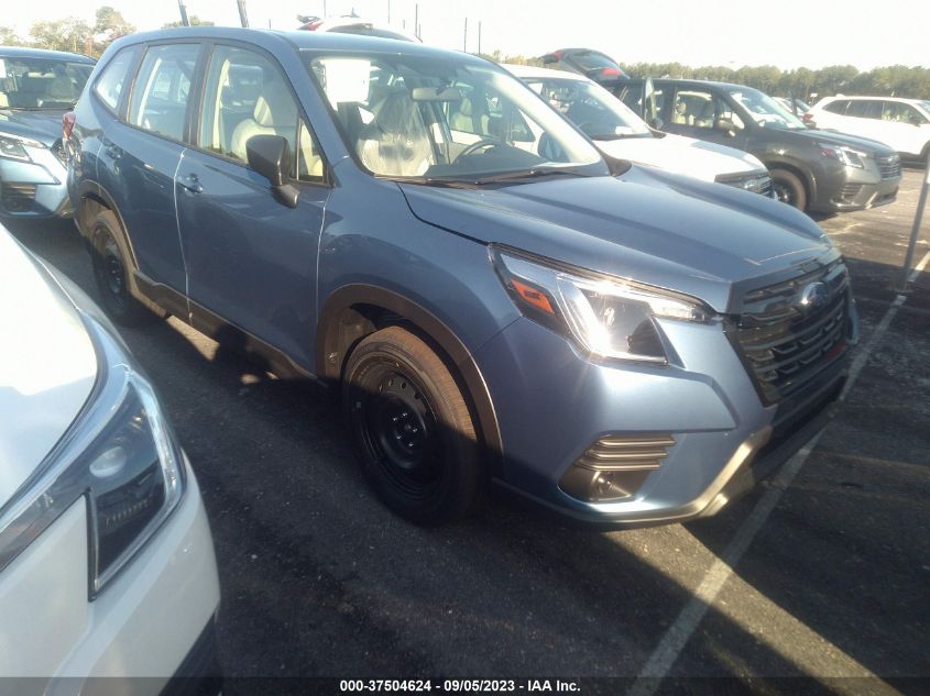 2023 SUBARU FORESTER - JF2SKAAC7PH517780