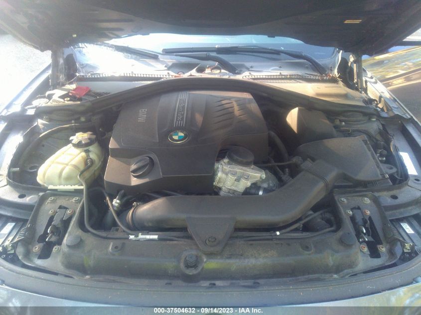 2015 BMW 3 SERIES 335I - WBA3A9G58FNS65855