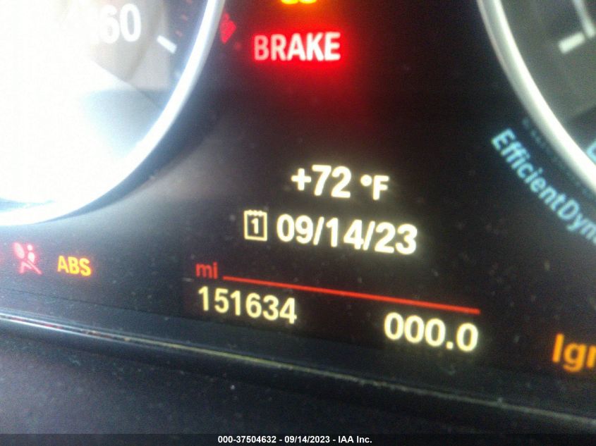 2015 BMW 3 SERIES 335I - WBA3A9G58FNS65855