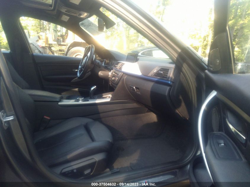 2015 BMW 3 SERIES 335I - WBA3A9G58FNS65855