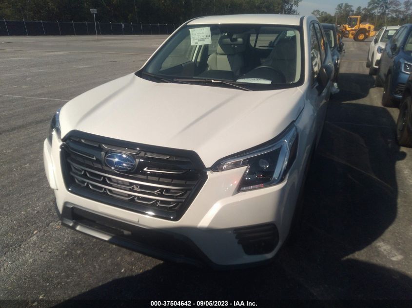 2023 SUBARU FORESTER - JF2SKAAC1PH518715