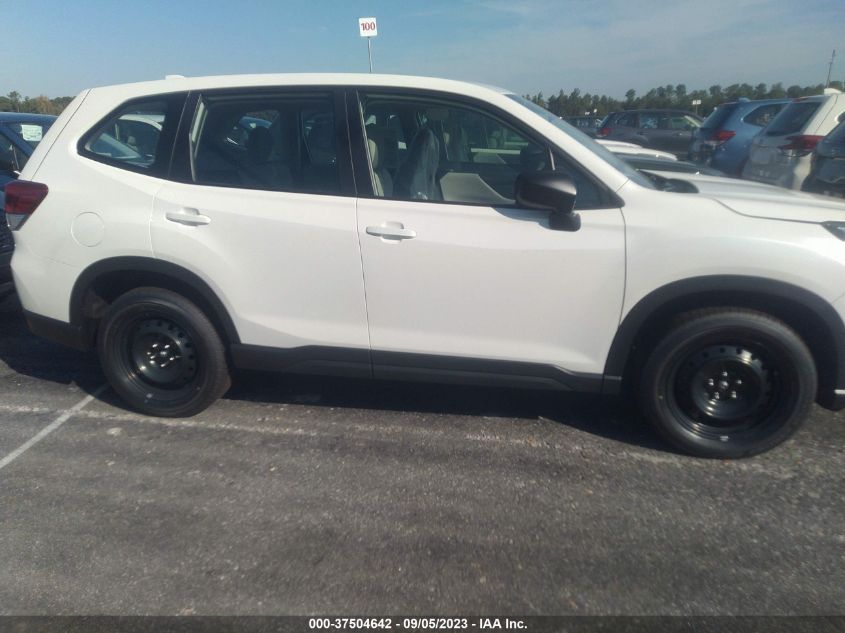 2023 SUBARU FORESTER - JF2SKAAC1PH518715