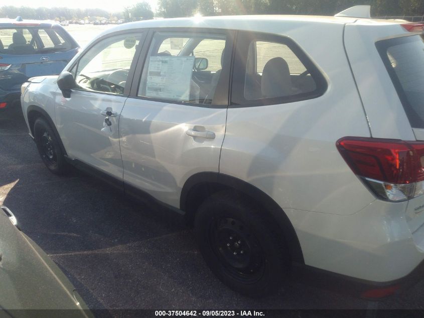 2023 SUBARU FORESTER - JF2SKAAC1PH518715