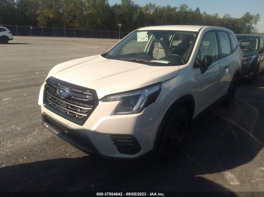 2023 SUBARU FORESTER - JF2SKAAC1PH518715
