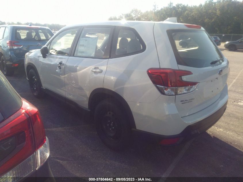 2023 SUBARU FORESTER - JF2SKAAC1PH518715
