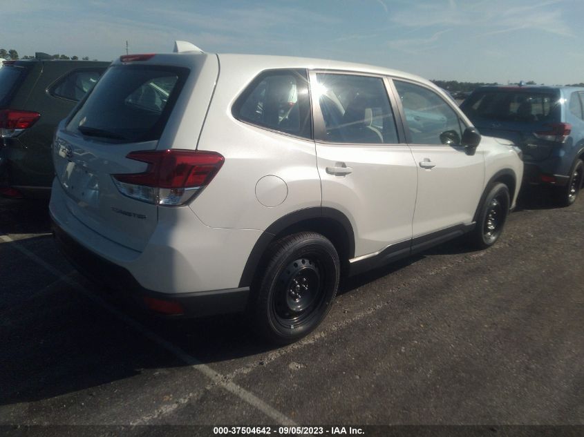2023 SUBARU FORESTER - JF2SKAAC1PH518715