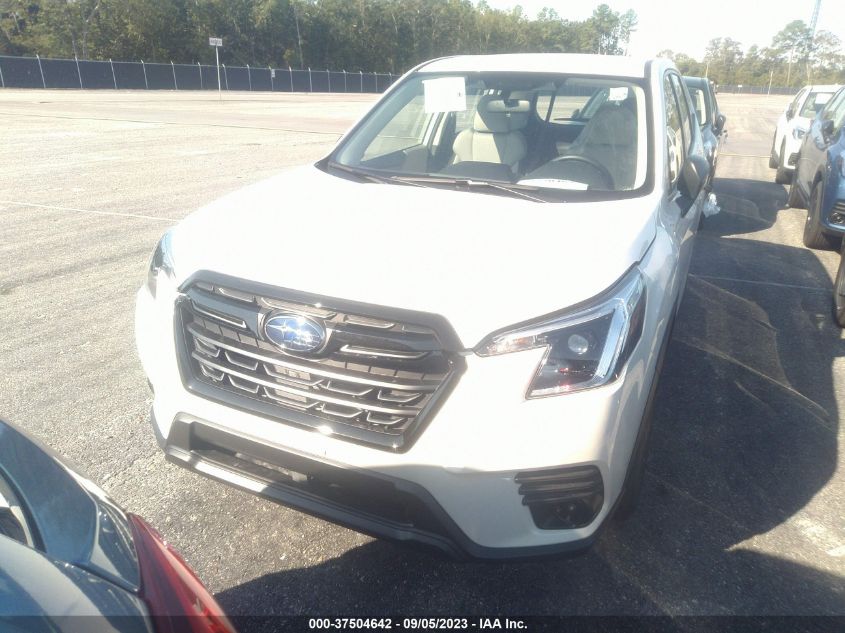 2023 SUBARU FORESTER - JF2SKAAC1PH518715