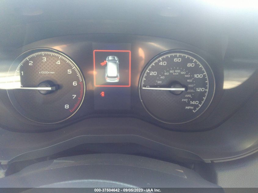 2023 SUBARU FORESTER - JF2SKAAC1PH518715