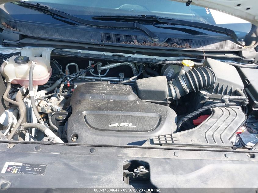 2018 CHRYSLER PACIFICA TOURING L - 2C4RC1BGXJR193960