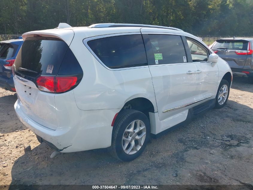 2018 CHRYSLER PACIFICA TOURING L - 2C4RC1BGXJR193960