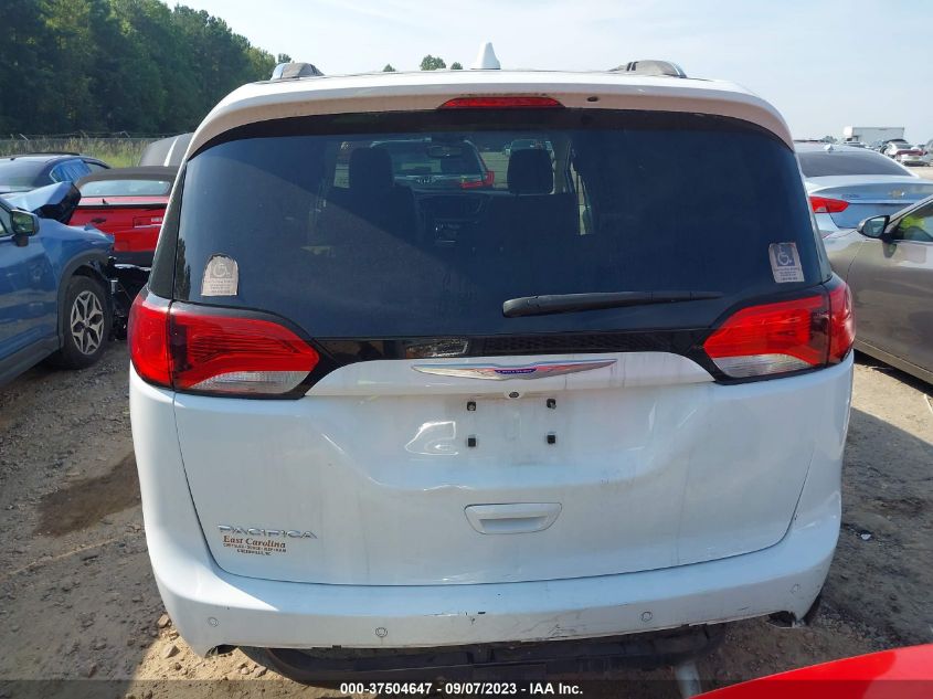 2018 CHRYSLER PACIFICA TOURING L - 2C4RC1BGXJR193960