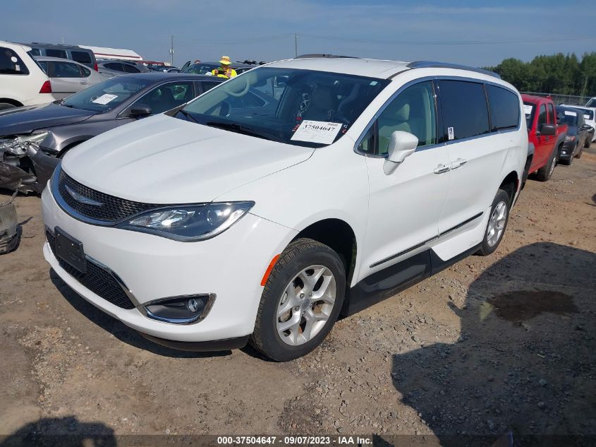 2018 CHRYSLER PACIFICA TOURING L - 2C4RC1BGXJR193960