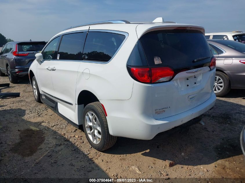 2018 CHRYSLER PACIFICA TOURING L - 2C4RC1BGXJR193960