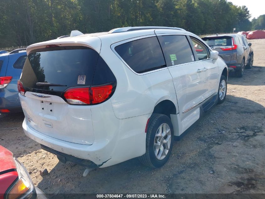 2018 CHRYSLER PACIFICA TOURING L - 2C4RC1BGXJR193960