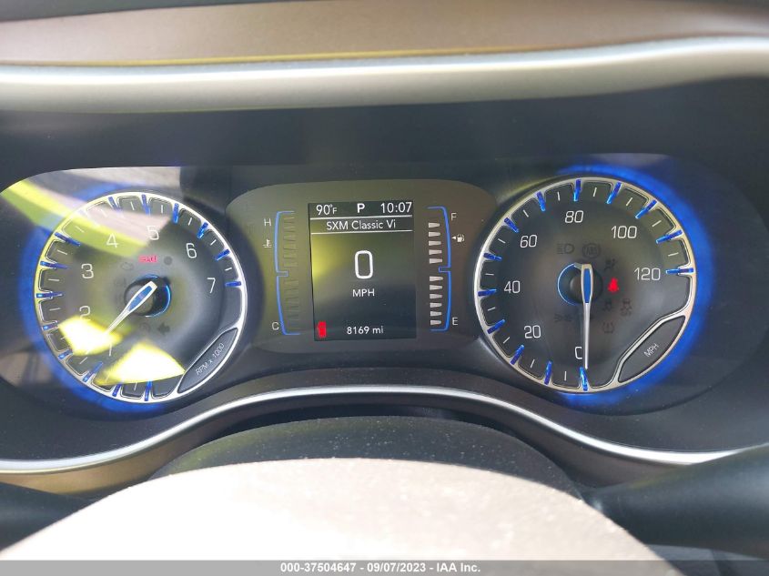 2018 CHRYSLER PACIFICA TOURING L - 2C4RC1BGXJR193960