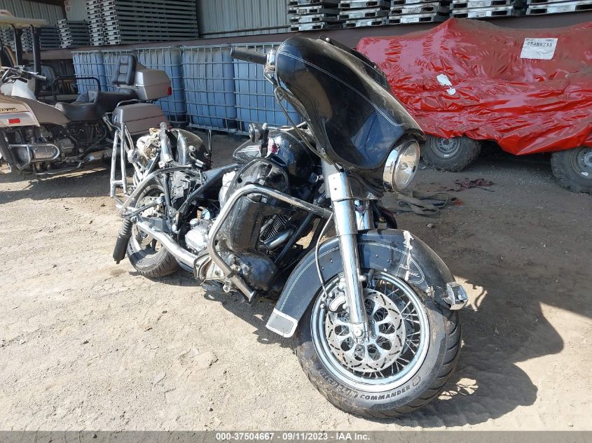 2007 HARLEY-DAVIDSON FLHTCUI - 1HD1FC4147Y663301