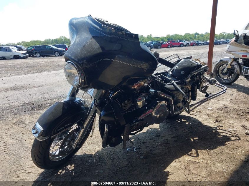 2007 HARLEY-DAVIDSON FLHTCUI - 1HD1FC4147Y663301