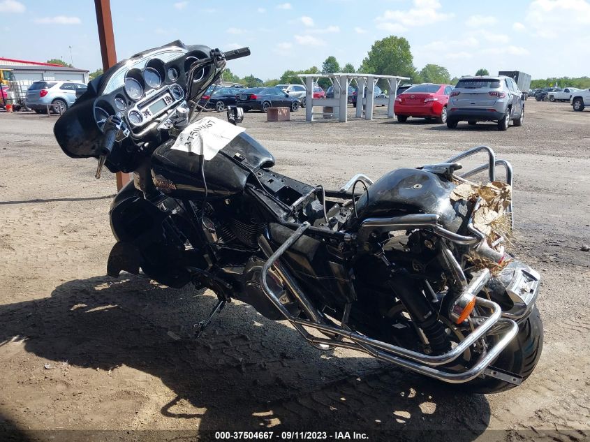 2007 HARLEY-DAVIDSON FLHTCUI - 1HD1FC4147Y663301
