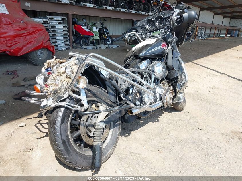 2007 HARLEY-DAVIDSON FLHTCUI - 1HD1FC4147Y663301