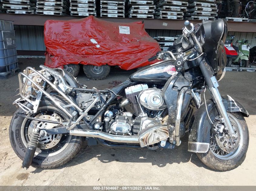 2007 HARLEY-DAVIDSON FLHTCUI - 1HD1FC4147Y663301