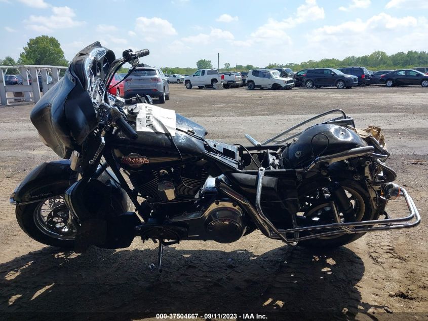 2007 HARLEY-DAVIDSON FLHTCUI - 1HD1FC4147Y663301