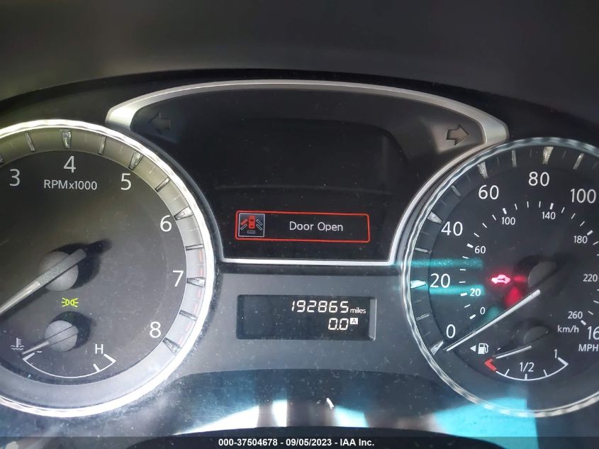 2013 INFINITI JX 5N1AL0MN9DC319060