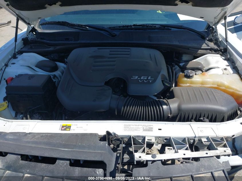 2013 DODGE CHALLENGER SXT - 2C3CDYAGXDH676571